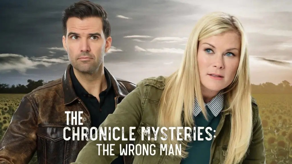 Chronicle Mysteries: The Wrong Man