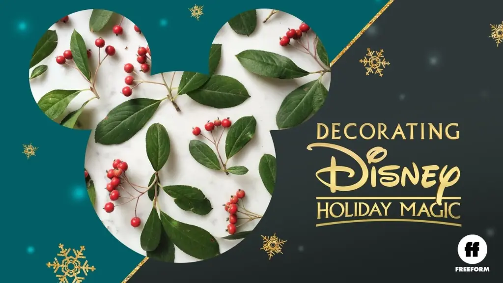 Decorating Disney: Holiday Magic