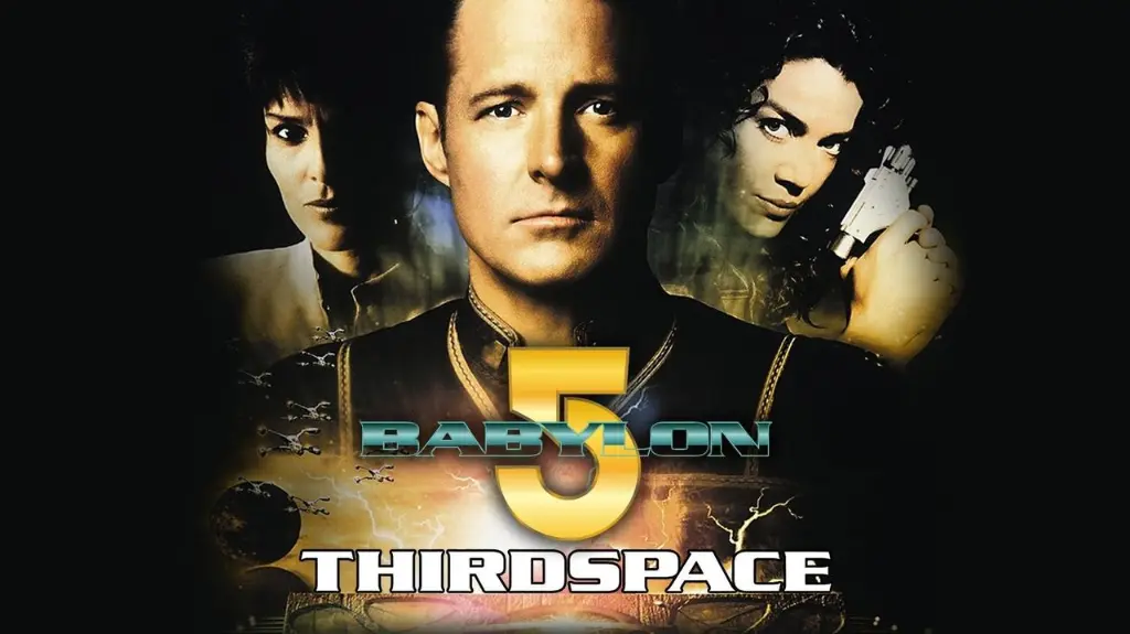 Babylon 5: Thirdspace