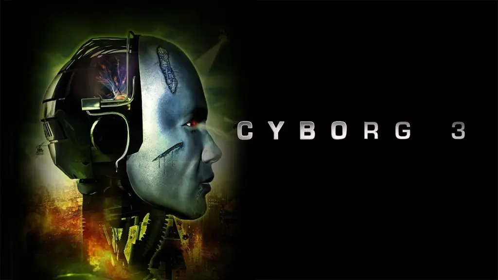 Cyborg 3: A Criação