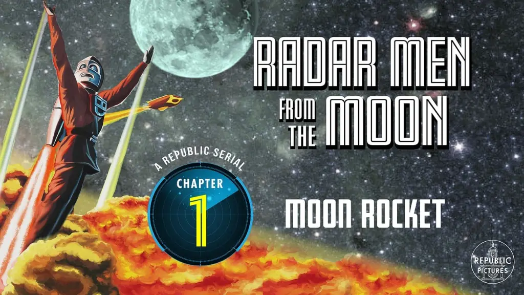 Radar Men from the Moon