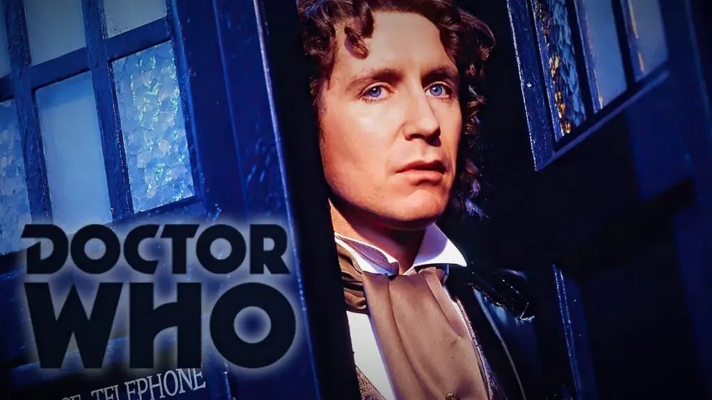 Dr. Who - O Senhor do Tempo