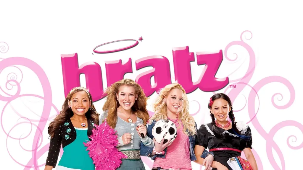 Bratz: O Filme