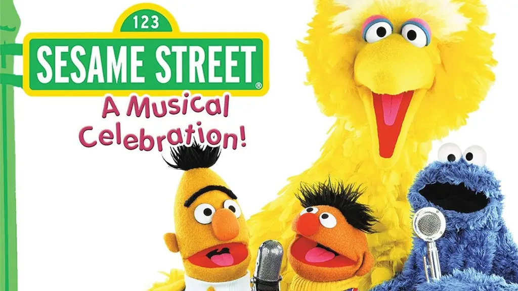 Sesame Street Jam: A Musical Celebration