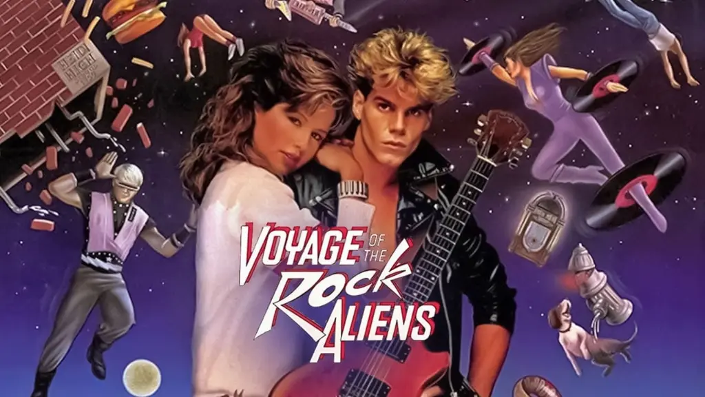 Voyage of the Rock Aliens