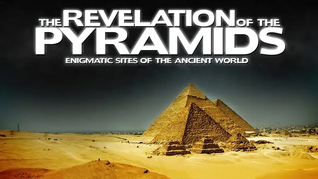 The Revelation of the Pyramids