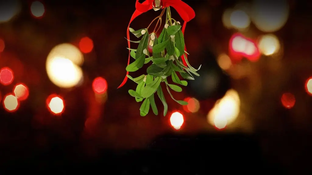 Under the Mistletoe