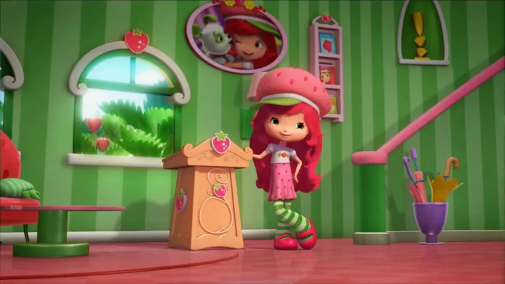 The Strawberry Shortcake Movie: Sky's the Limit