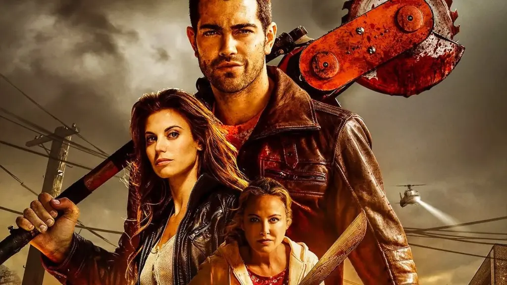 Dead Rising: Watchtower - O Filme