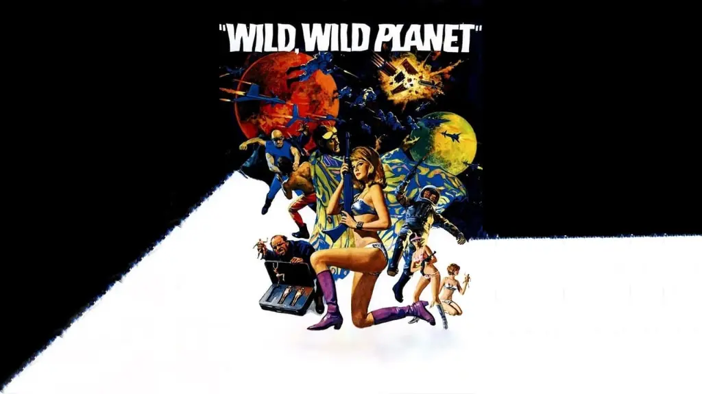 The Wild, Wild Planet