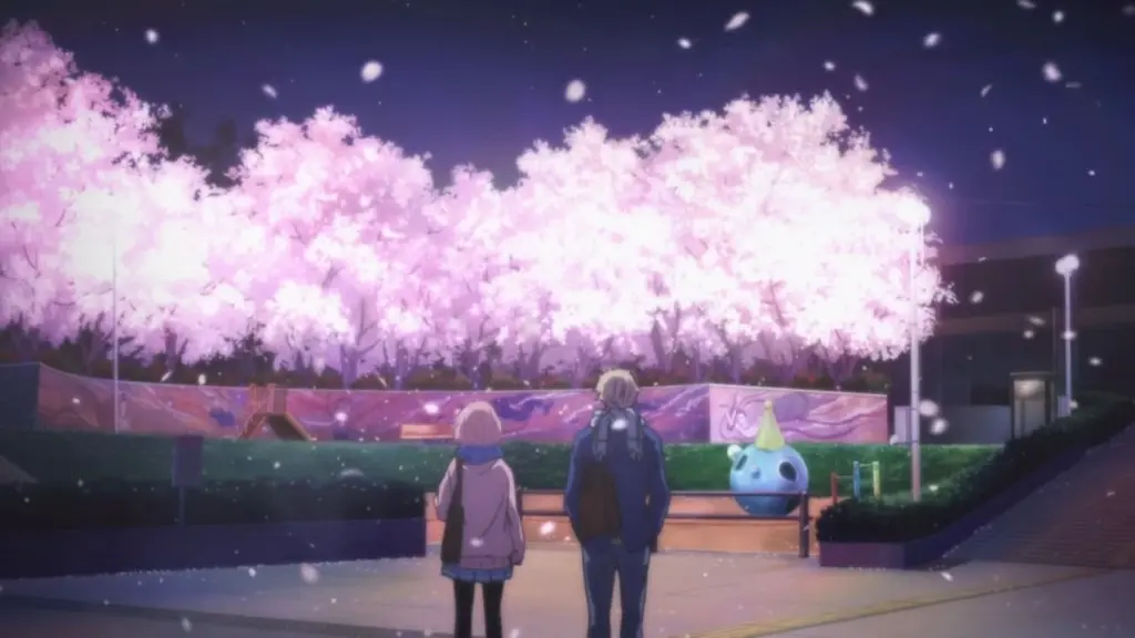 Kyoukai no Kanata Movie: I'll Be Here Mirai-hen