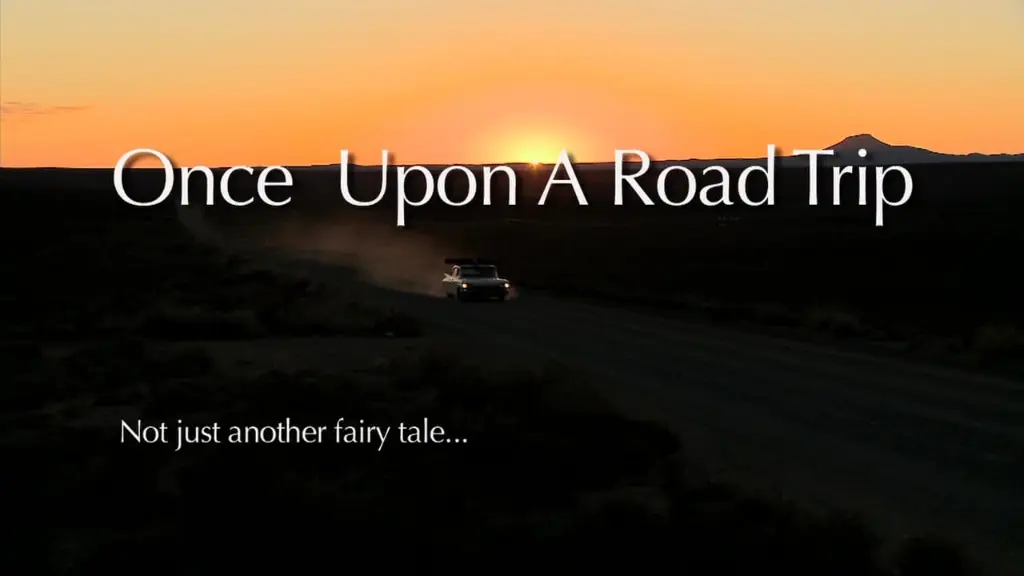 Once Upon a Road Trip