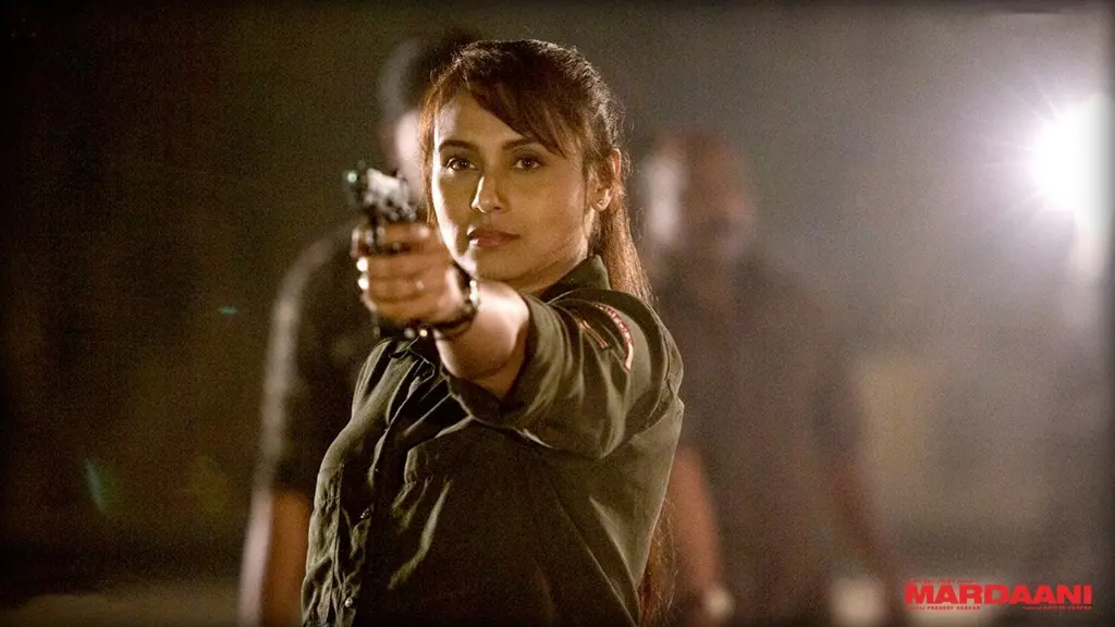 Mardaani