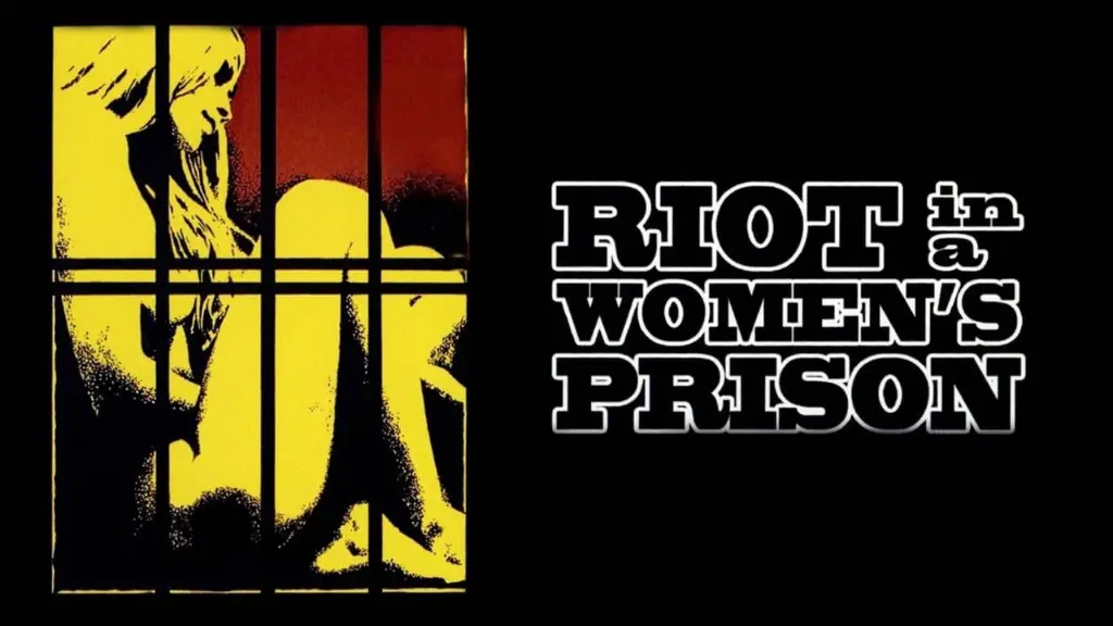 Riot in a Women's Prison