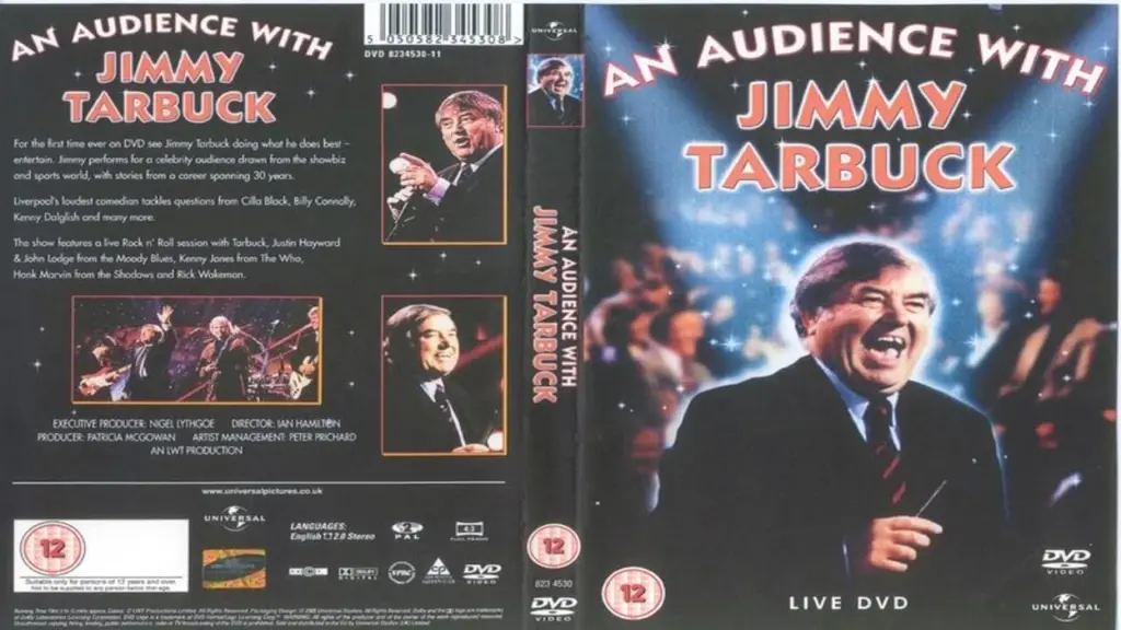 An Audience with Jimmy Tarbuck