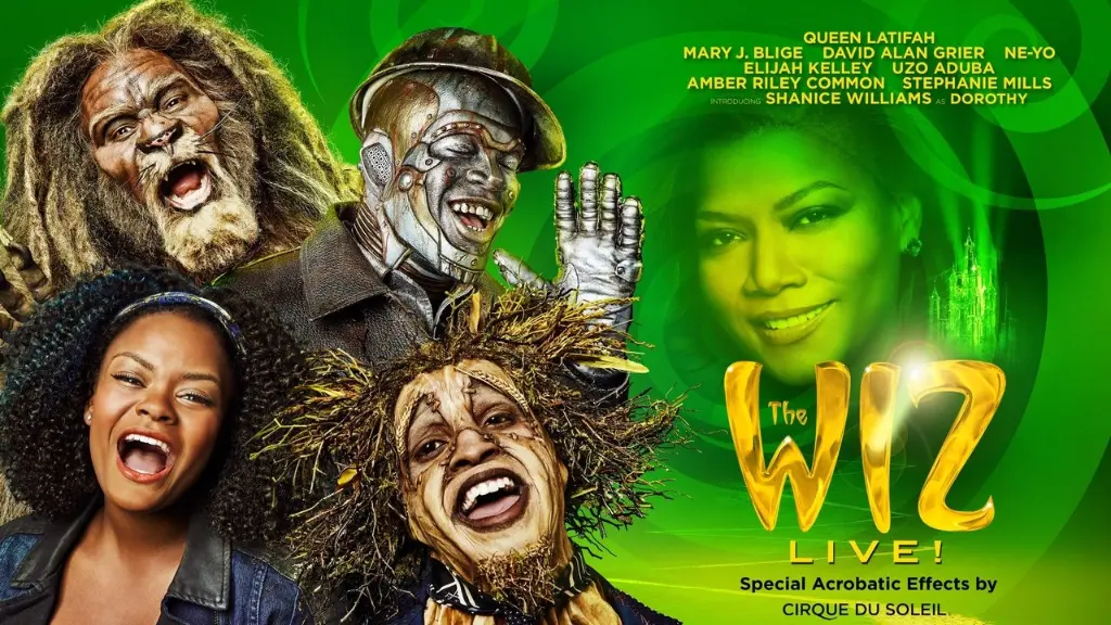 The Wiz Live!