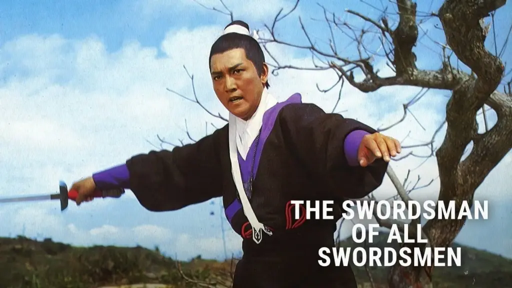 The Swordsman of All Swordsmen