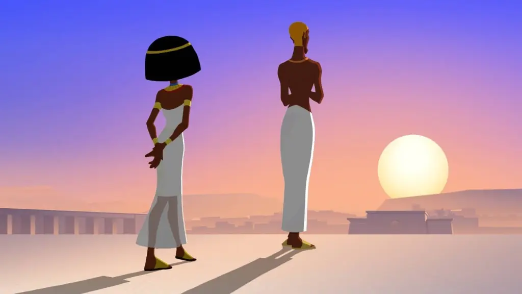 A Rainha Sol: A Esposa Amada de Tutankhamon