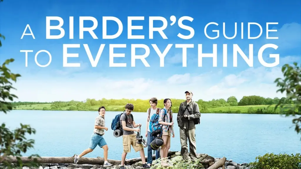 A Birder's Guide to Everything