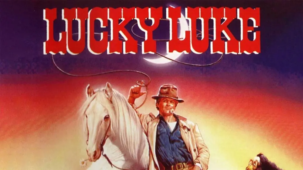 Lucky Luke