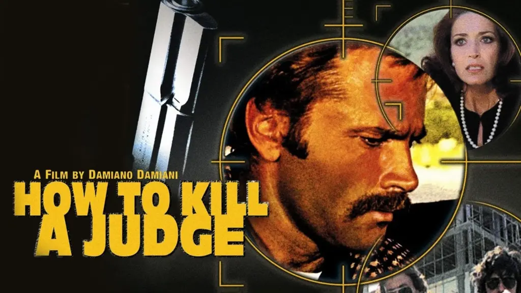 How to Kill a Judge