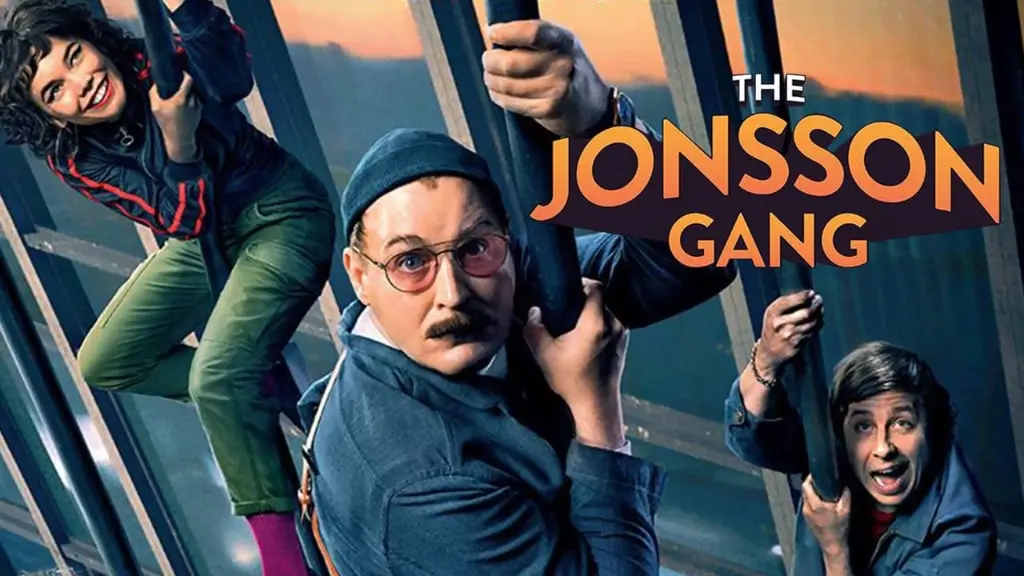 The Jonsson Gang