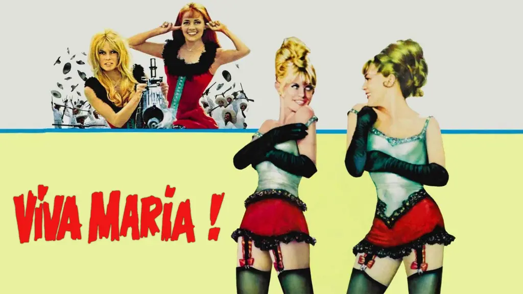 Viva Maria!