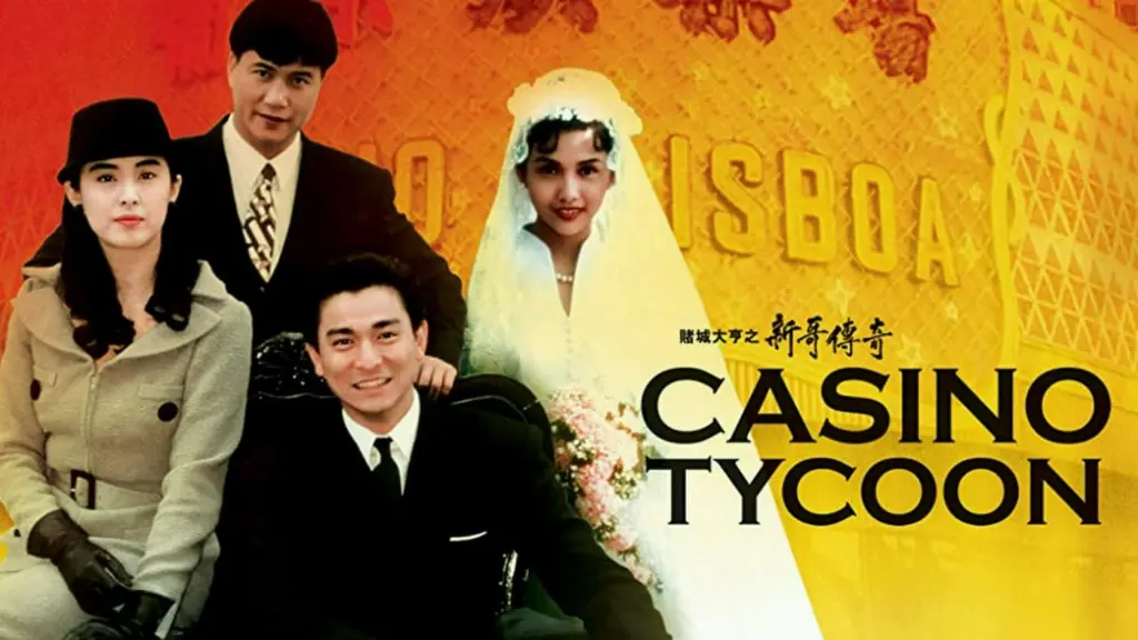 Casino Tycoon