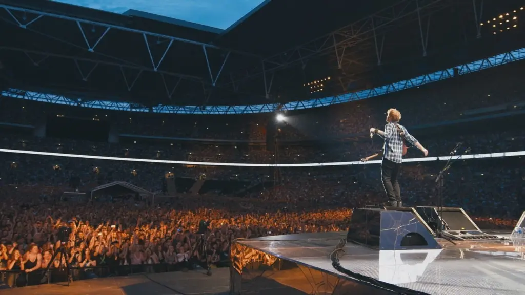 Ed Sheeran: Jumpers for Goalposts