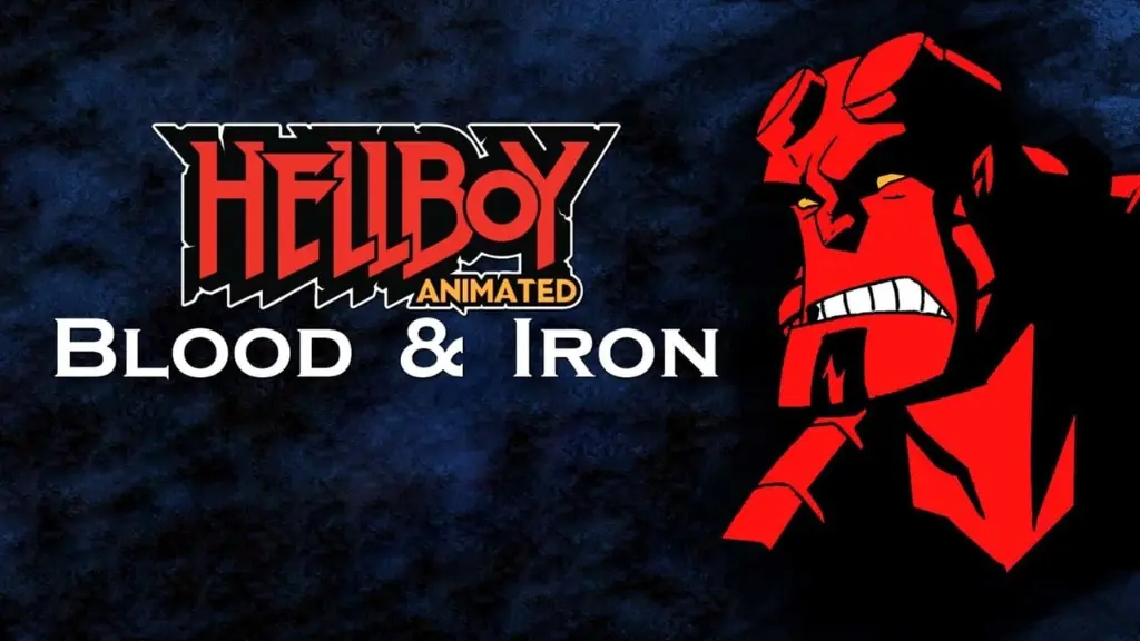 Hellboy Animated: O Espírito de Fantasma