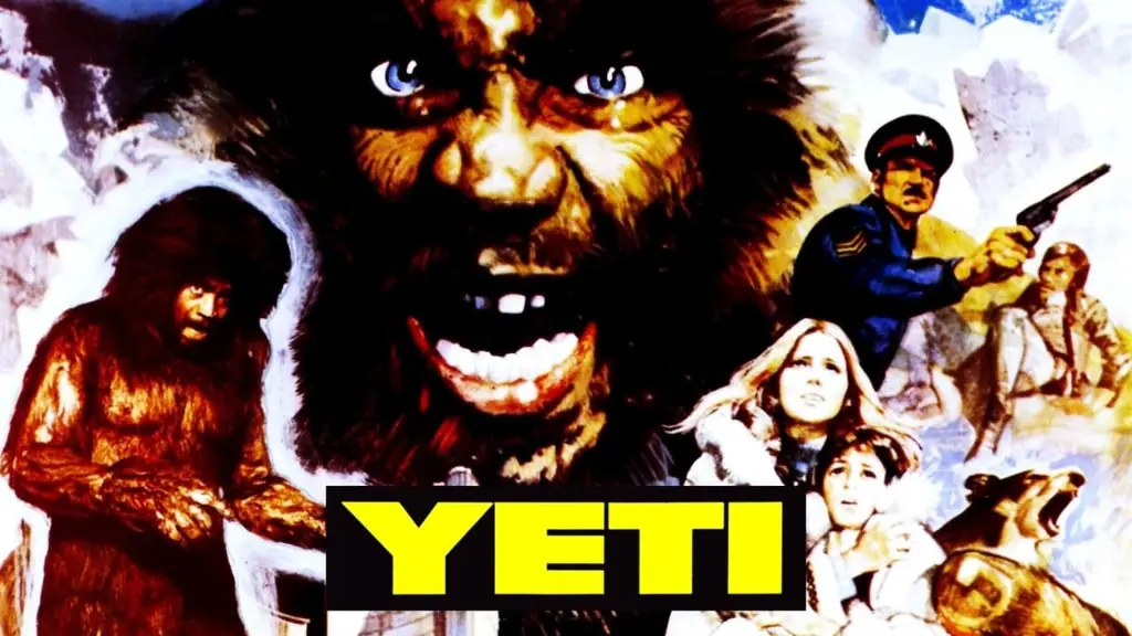 Yeti: The Giant of the 20th Century