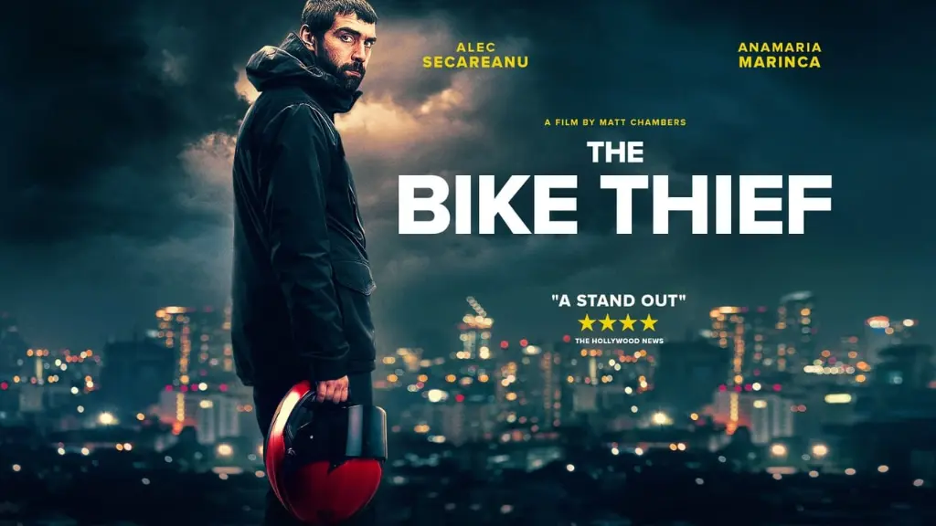 The Bike Thief