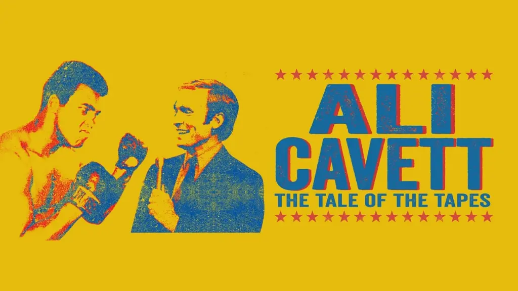 Ali e Cavett: A História das Fitas