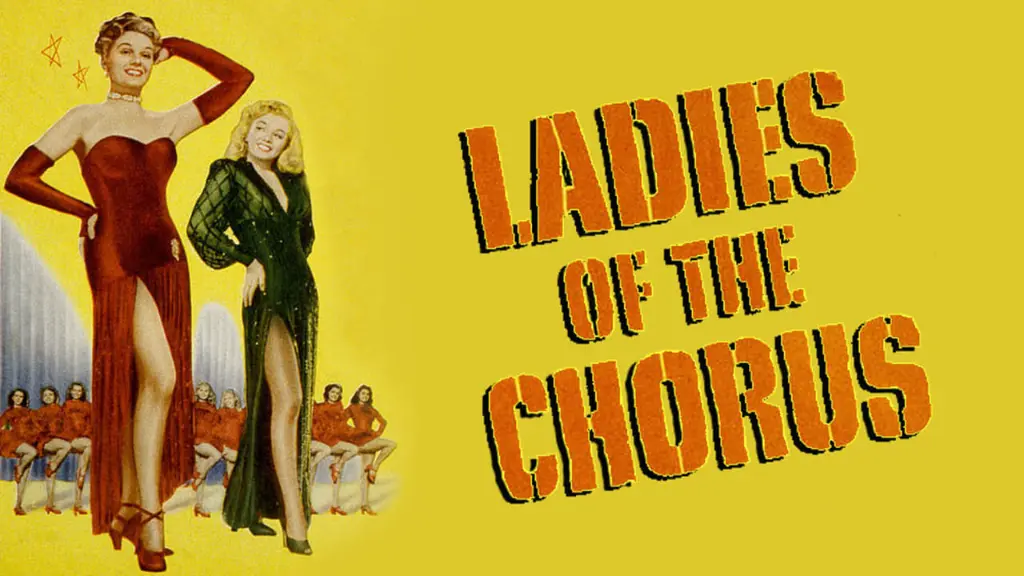 Ladies of the Chorus