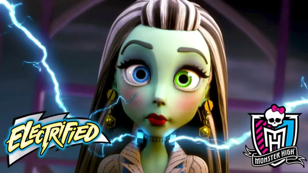 Monster High: Eletrizante