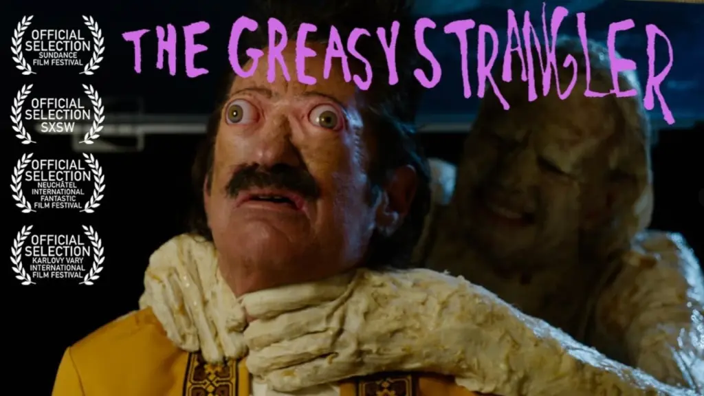 The Greasy Strangler