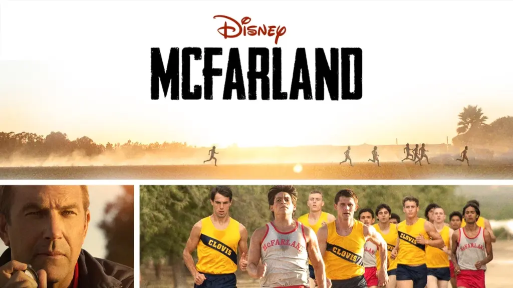 McFarland dos EUA