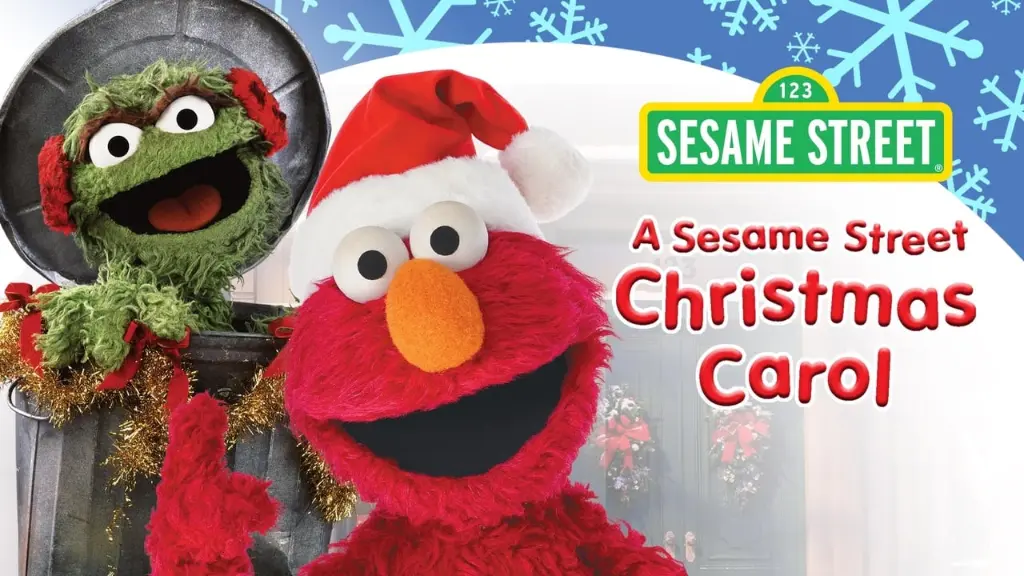 A Sesame Street Christmas Carol