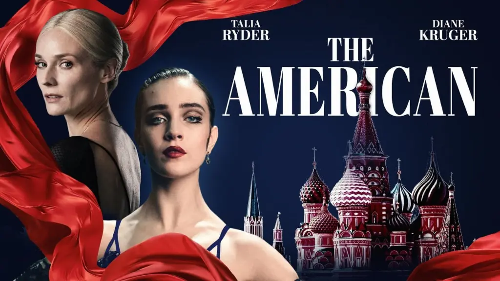 Joika: Uma Americana no Bolshoi