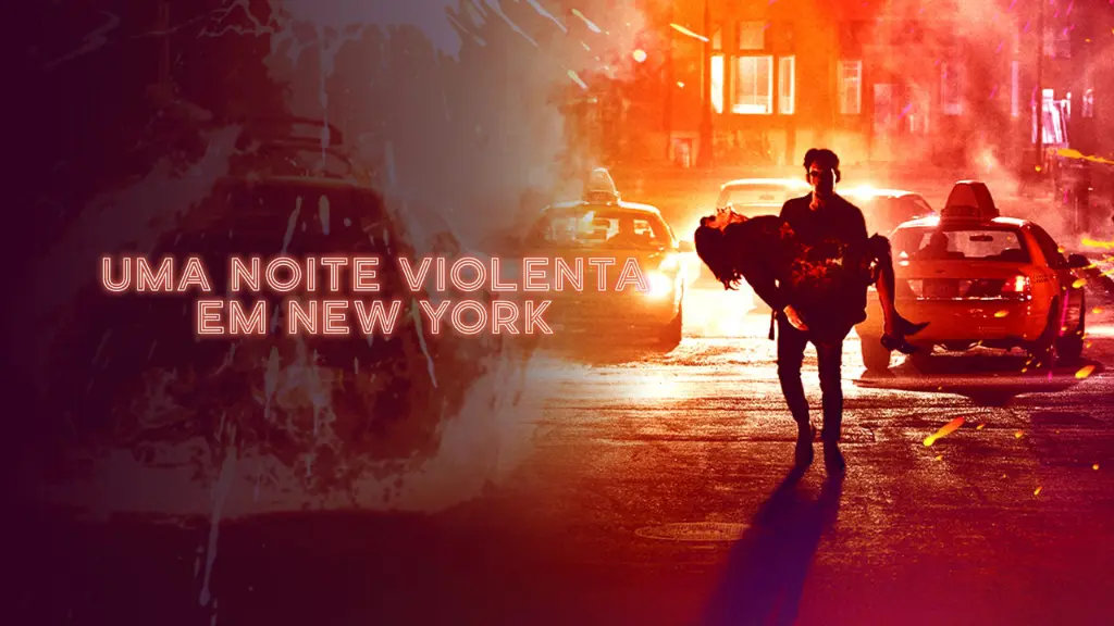 Uma Noite Violenta em New York