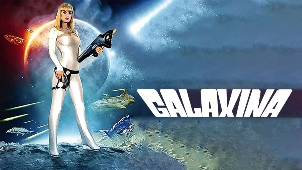 Galaxina