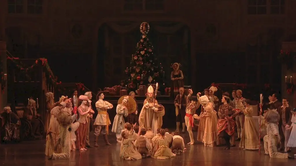 The Nutcracker (The Royal Ballet)