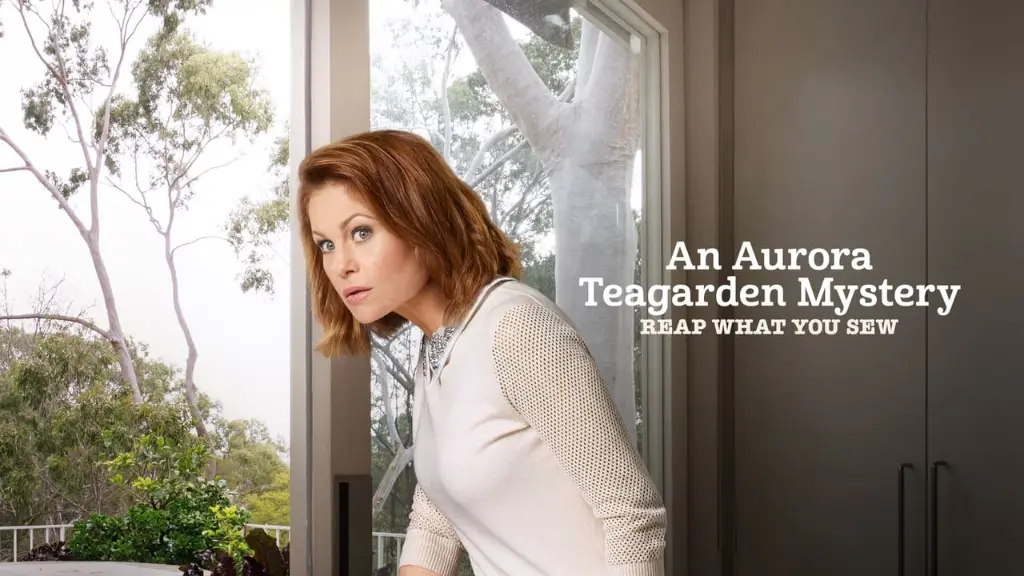 Um Mistério de Aurora Teagarden: Colhendo o que Plantou