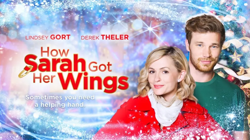 How Sarah Got Her Wings