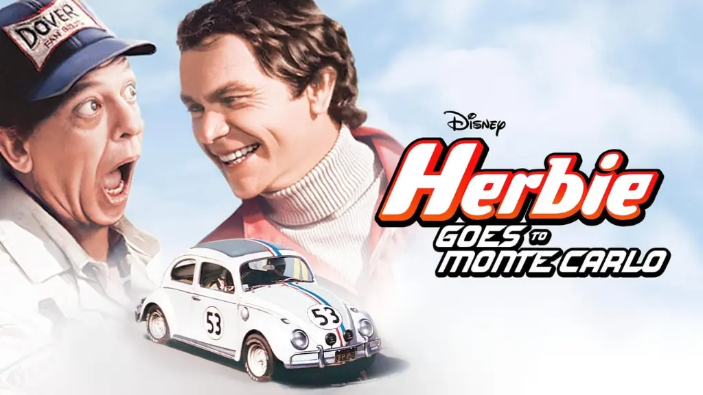 Herbie: Um Fusca em Monte Carlo