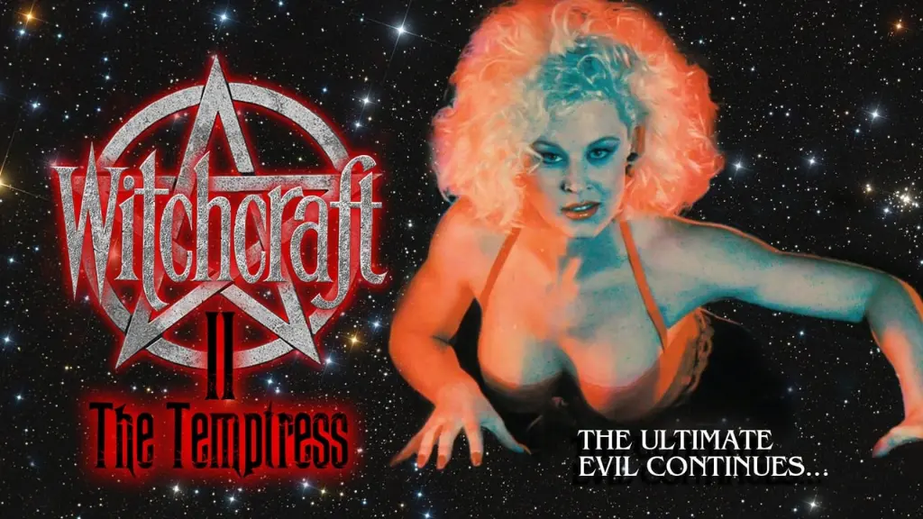 Witchcraft II: The Temptress