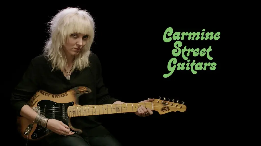 Carmine Street Guitars