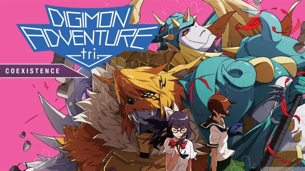 Digimon Adventure Tri. - Parte 5: Simbiose