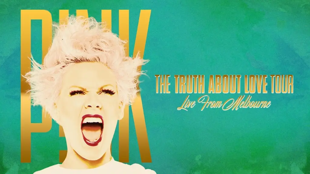 P!NK: The Truth About Love Tour - Live from Melbourne