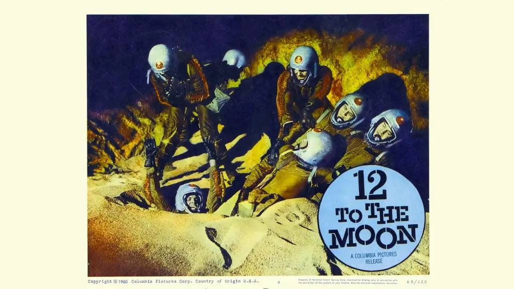 12 to the Moon